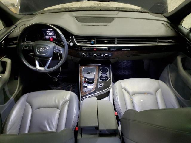 Photo 8 from auction – 2017 AUDI Q7 PREMIUM with VIN WA1AAAF7XHD018712