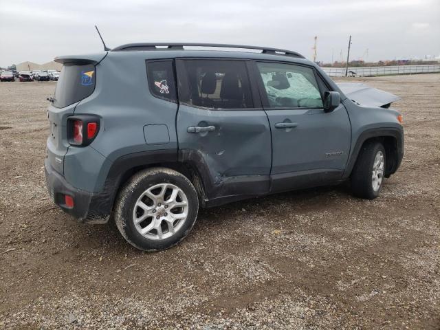 Photo 3 from auction – 2018 JEEP RENEGADE L with VIN ZACCJABB4JPH96729