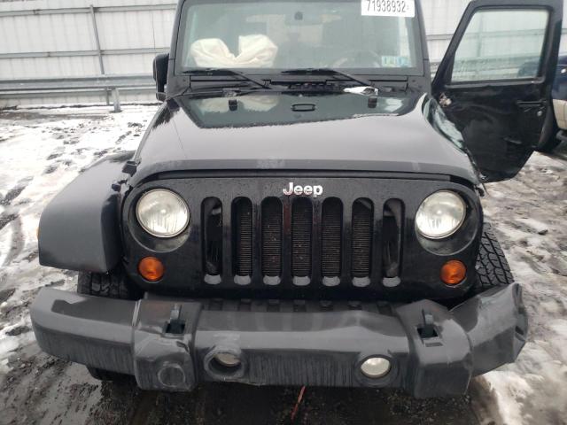 Photo 11 from auction – 2010 JEEP WRANGLER U with VIN 1J4BA3H14AL100746