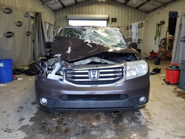 Photo 5 from auction – 2014 HONDA PILOT TOUR with VIN 5FNYF3H90EB026743