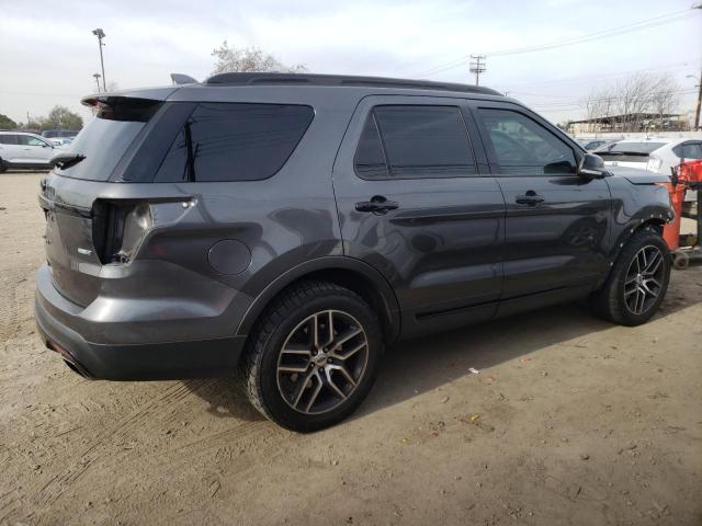 Photo 3 from auction – 2016 FORD EXPLORER S with VIN 1FM5K8GT7GGD28561