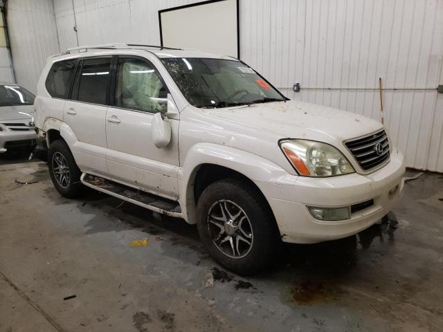 Photo 4 from auction – 2006 LEXUS GX 470 with VIN JTJBT20X860109854