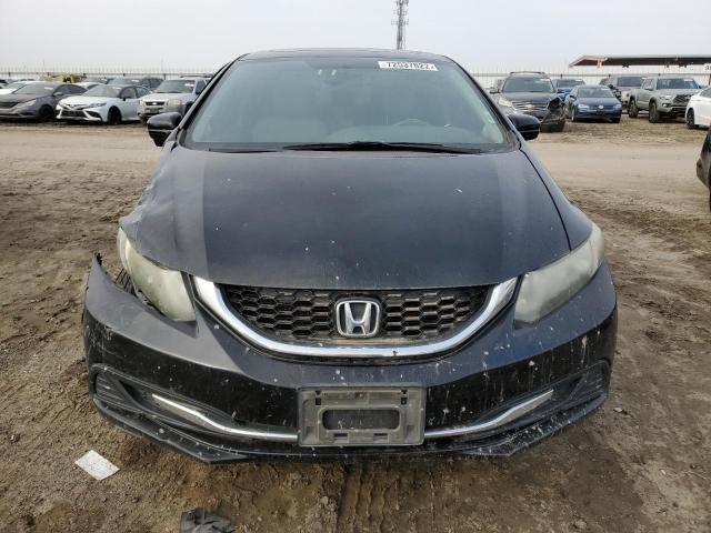 Photo 5 from auction – 2014 HONDA CIVIC EX with VIN 19XFB2F80EE268011