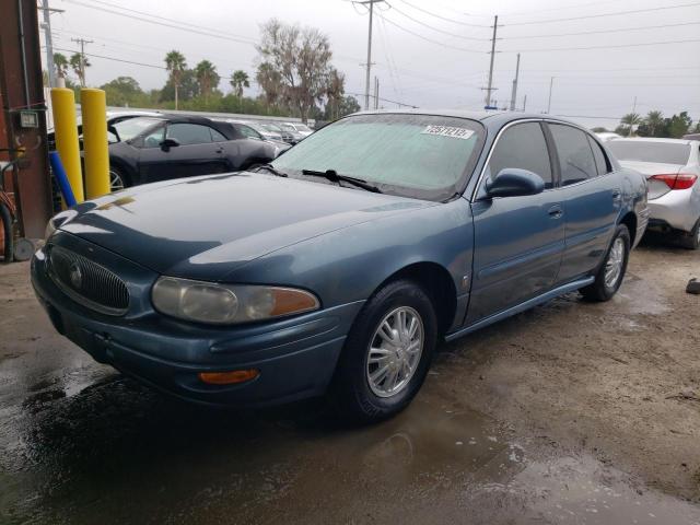 BUICK LESABRE CU 2002 with VIN 1G4HP54K724206057 - Photo from auction