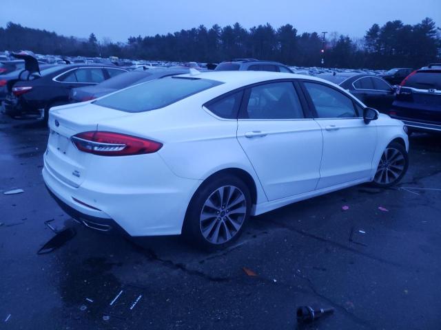 Photo 3 from auction – 2019 FORD FUSION SE with VIN 3FA6P0T94KR265335