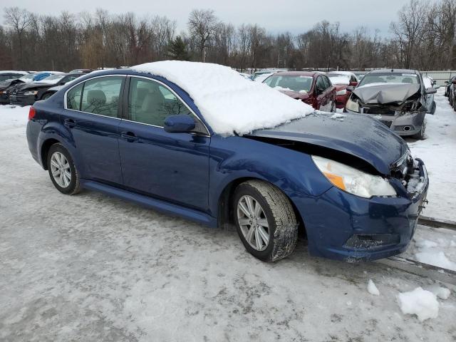 Photo 4 from auction – 2010 SUBARU LEGACY 2.5 with VIN 4S3BMBC60A3227228