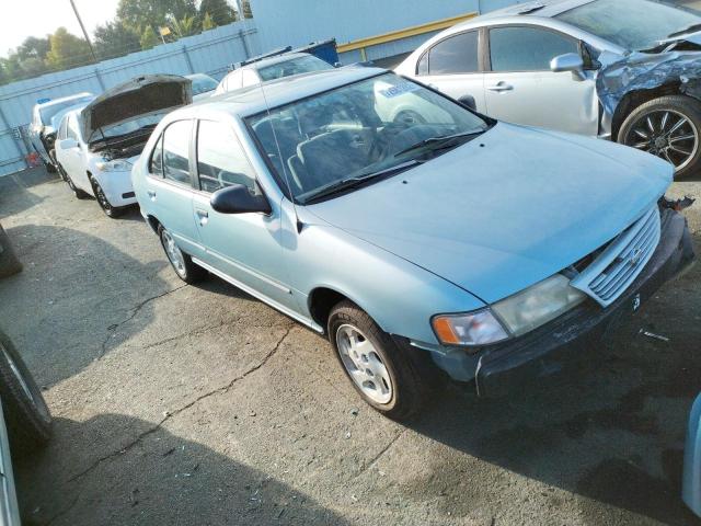 Photo 4 from auction – 1995 NISSAN SENTRA BAS with VIN 1N4AB41D7SC768900