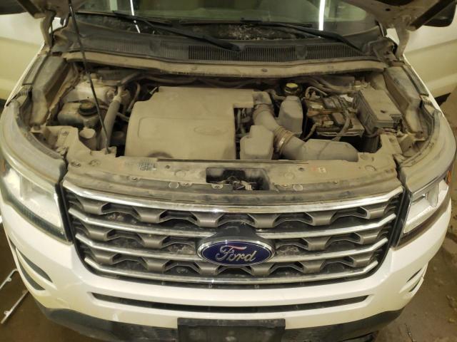 Photo 12 from auction – 2016 FORD EXPLORER with VIN 1FM5K8B85GGB13702