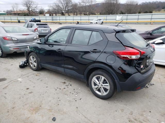 Photo 2 from auction – 2020 NISSAN KICKS S with VIN 3N1CP5BV4LL540489