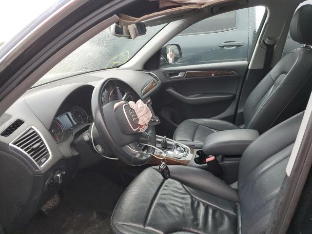 Photo 7 from auction – 2015 AUDI Q5 PREMIUM with VIN WA1LFAFP0FA013432