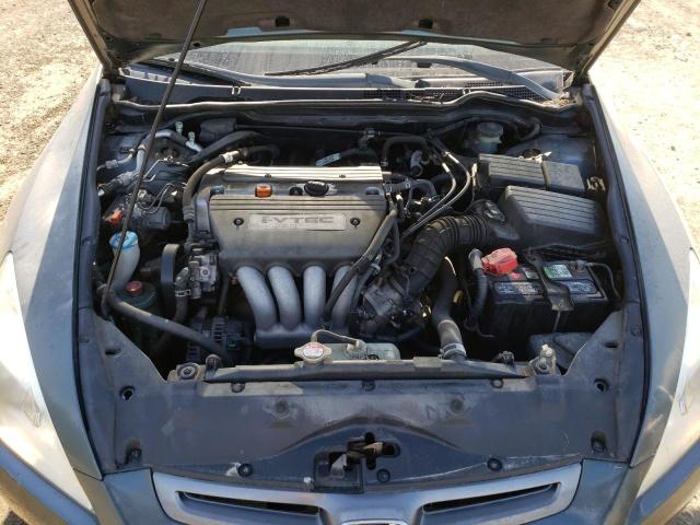 Photo 11 from auction – 2004 HONDA ACCORD LX with VIN JHMCM56324C013030