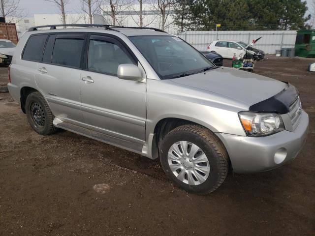 Photo 4 from auction – 2007 TOYOTA HIGHLANDER with VIN JTEEP21A470203225