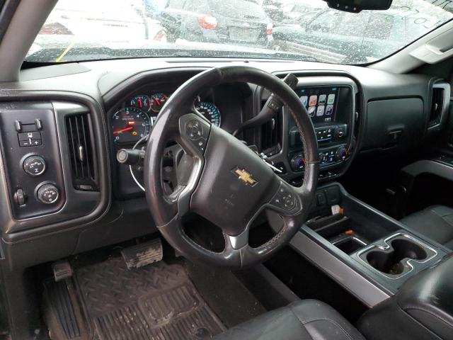 Photo 8 from auction – 2017 CHEVROLET SILVERADO with VIN 1GCVKSEC7HZ232018