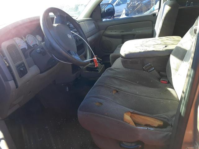 Photo 7 from auction – 2005 DODGE RAM 1500 S with VIN 1D7HA18D75J597569