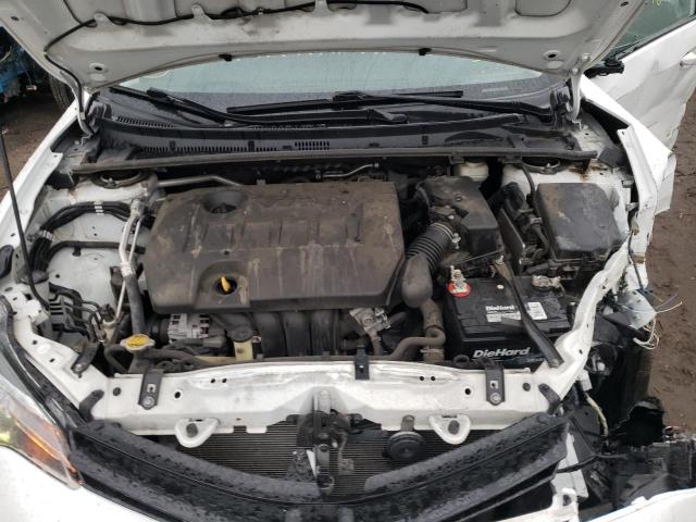 Photo 11 from auction – 2017 TOYOTA COROLLA L with VIN 5YFBURHE5HP653118