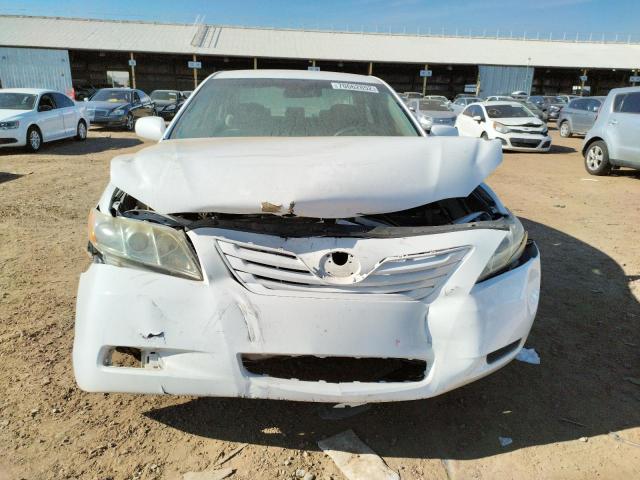 Photo 5 from auction – 2009 TOYOTA CAMRY BASE with VIN 4T1BE46K69U844538
