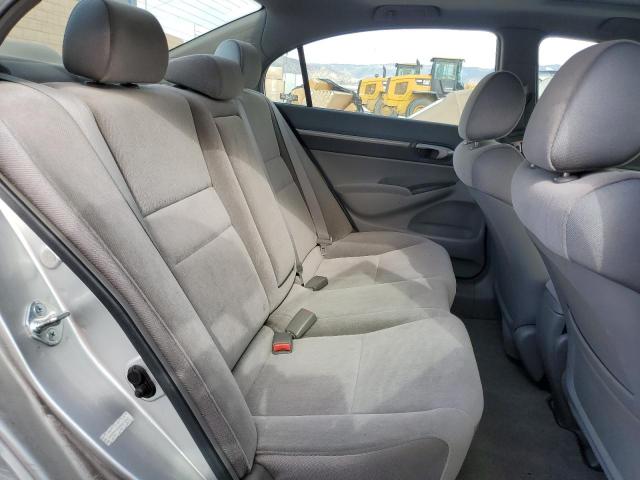 Photo 10 from auction – 2006 HONDA CIVIC EX with VIN JHMFA168X6S010444