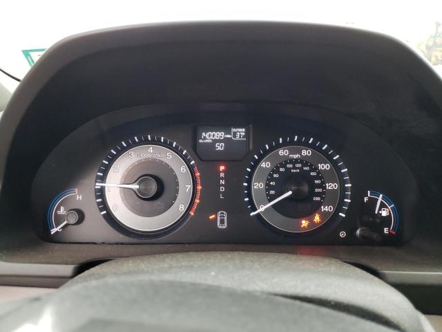 Photo 9 from auction – 2013 HONDA ODYSSEY EX with VIN 5FNRL5H63DB092149
