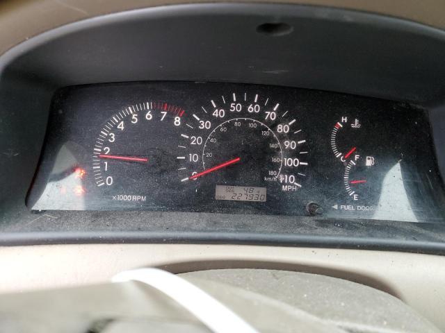 Photo 9 from auction – 2006 TOYOTA COROLLA CE with VIN JTDBR32E360098345