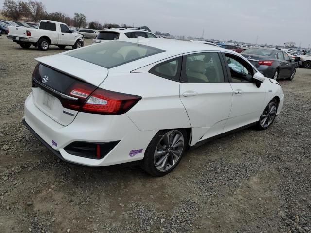 Photo 3 from auction – 2018 HONDA CLARITY with VIN JHMZC5F10JC022915