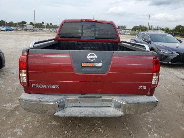 Photo 6 from auction – 2006 NISSAN FRONTIER K with VIN 1N6BD06T46C454240