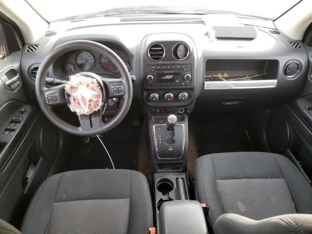 Photo 8 from auction – 2014 JEEP COMPASS SP with VIN 1C4NJCBA9ED595022
