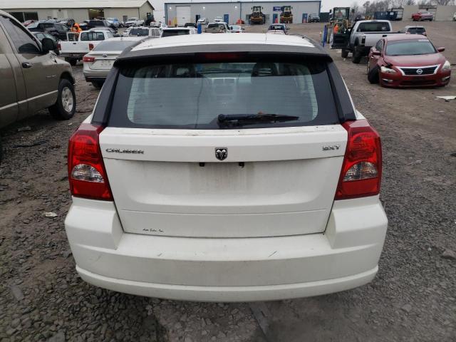 Photo 6 from auction – 2007 DODGE CALIBER SX with VIN 1B3HB48BX7D162281