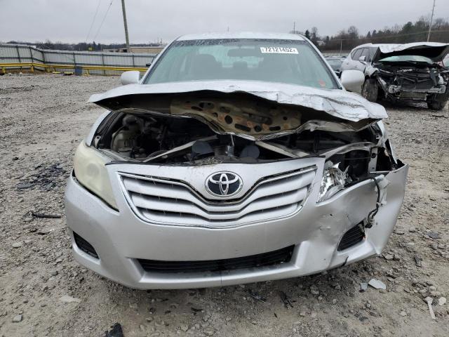 Photo 5 from auction – 2011 TOYOTA CAMRY BASE with VIN 4T4BF3EK4BR092794