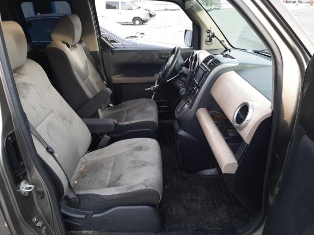 Photo 7 from auction – 2007 HONDA ELEMENT EX with VIN 5J6YH18727L011197