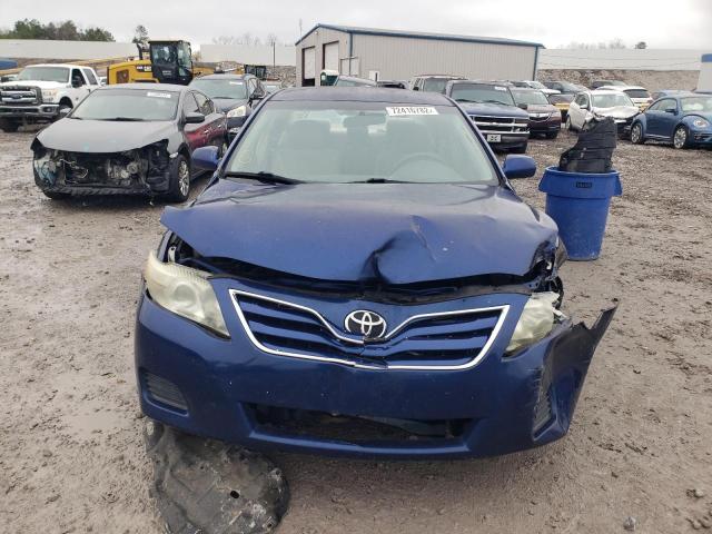 Photo 5 from auction – 2011 TOYOTA CAMRY BASE with VIN 4T1BF3EK9BU751981