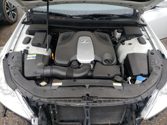 Photo 11 from auction – 2011 HYUNDAI GENESIS 4. with VIN KMHGC4DF0BU116012