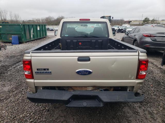 Photo 6 from auction – 2007 FORD RANGER with VIN 1FTYR10D57PA90801