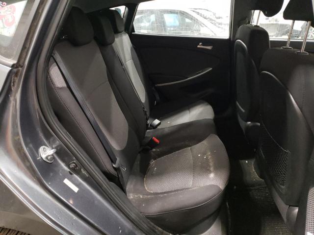 Photo 10 from auction – 2013 HYUNDAI ACCENT GLS with VIN KMHCT5AEXDU094068