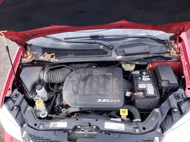 Photo 12 from auction – 2013 DODGE GRAND CARA with VIN 2C4RDGBG0DR728685