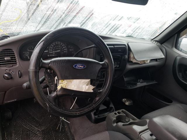 Photo 8 from auction – 2002 FORD RANGER SUP with VIN 1FTYR44E72PA58073