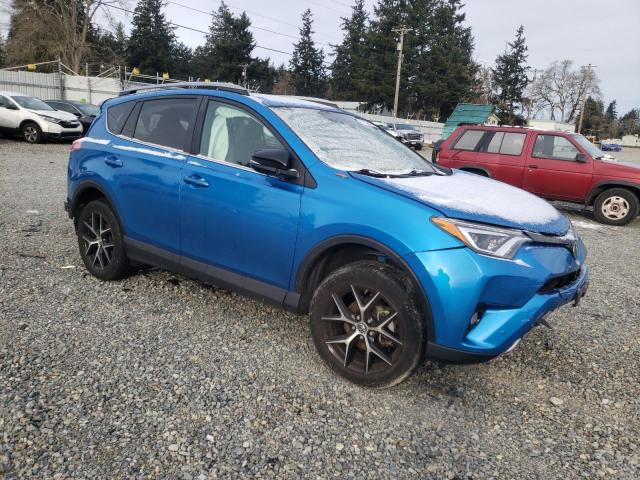 Photo 4 from auction – 2017 TOYOTA RAV4 SE with VIN 2T3JFREV8HW652030