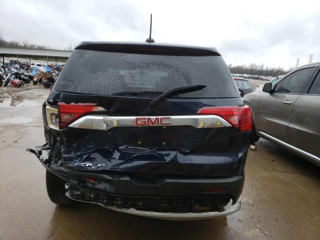 Photo 6 from auction – 2017 GMC ACADIA SLE with VIN 1GKKNKLAXHZ265952
