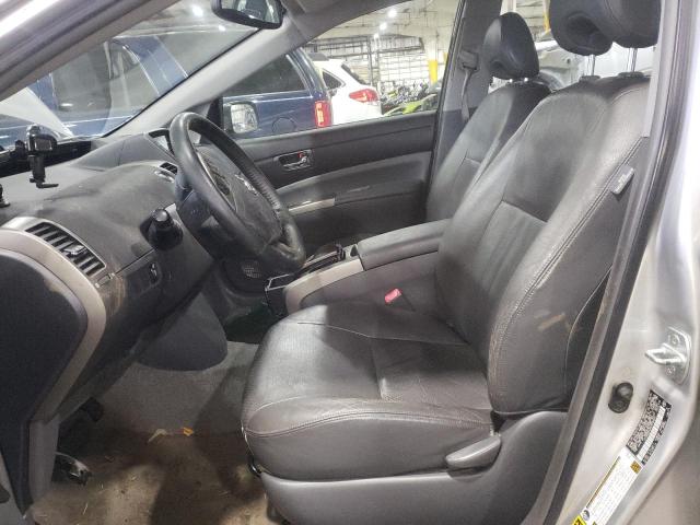 Photo 7 from auction – 2006 TOYOTA PRIUS with VIN JTDKB20U567538548