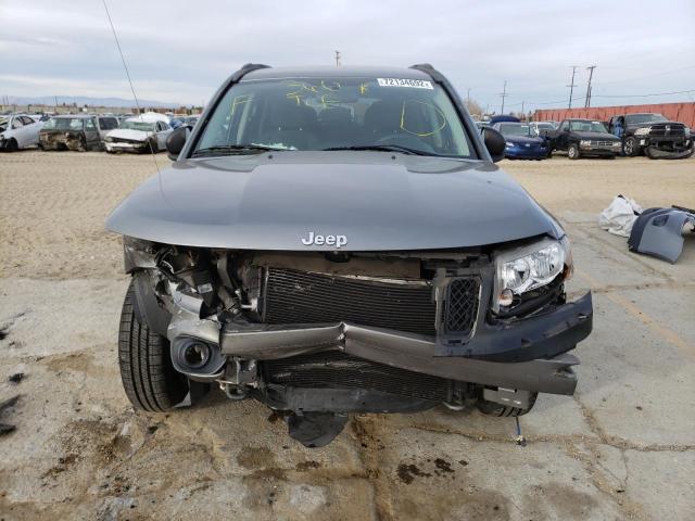 Photo 5 from auction – 2014 JEEP COMPASS SP with VIN 1C4NJCBA9ED595022