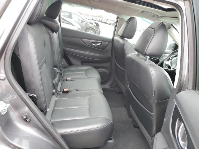 Photo 10 from auction – 2016 NISSAN ROGUE S with VIN 5N1AT2MT4GC804642