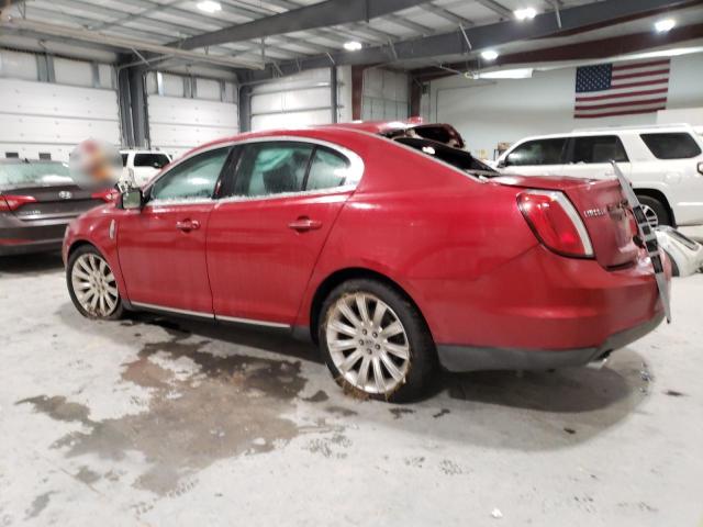 Photo 2 from auction – 2011 LINCOLN MKS with VIN 1LNHL9DR5BG609243