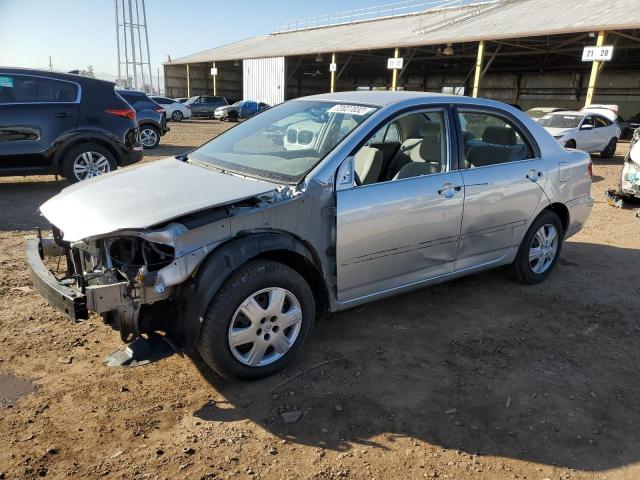 TOYOTA COROLLA CE 2006 with VIN JTDBR32E560093874 - Photo from auction