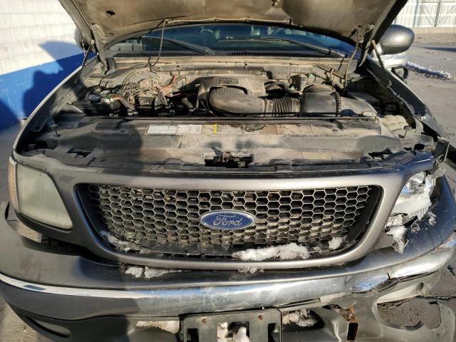 Photo 11 from auction – 2002 FORD F150 SUPER with VIN 1FTRW08LX2KA09980