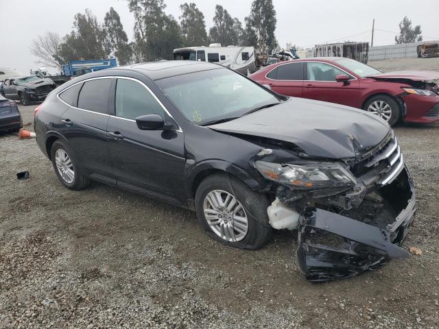 Photo 4 from auction – 2012 HONDA CROSSTOUR with VIN 5J6TF3H57CL000877