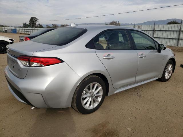 Photo 3 from auction – 2022 TOYOTA COROLLA LE with VIN JTDVPMAE2NJ222432