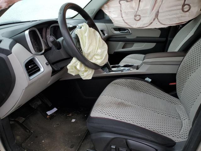 Photo 7 from auction – 2011 CHEVROLET EQUINOX LS with VIN 2GNALBEC4B1158432