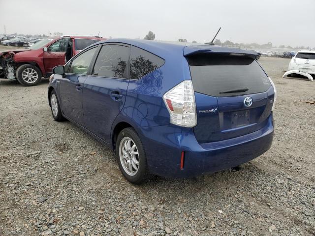 Photo 2 from auction – 2014 TOYOTA PRIUS V with VIN JTDZN3EU1E3324165