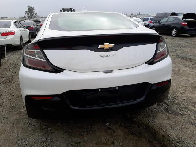 Photo 6 from auction – 2018 CHEVROLET VOLT LT with VIN 1G1RC6S54JU126214