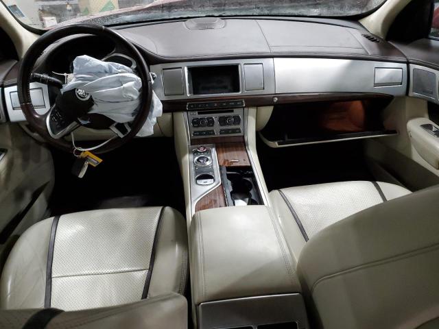 Photo 8 from auction – 2013 JAGUAR XF with VIN SAJWA0ES7DPS56071