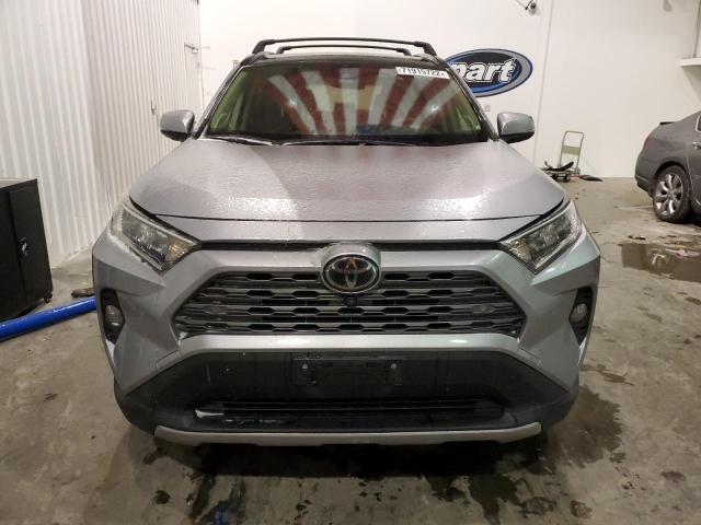 Photo 5 from auction – 2019 TOYOTA RAV4 LIMIT with VIN JTMN1RFV3KD519341